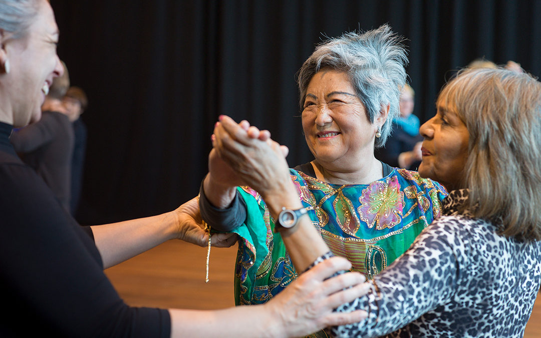 Matinee: Gouden Dans – Kom dans met mij de danzon