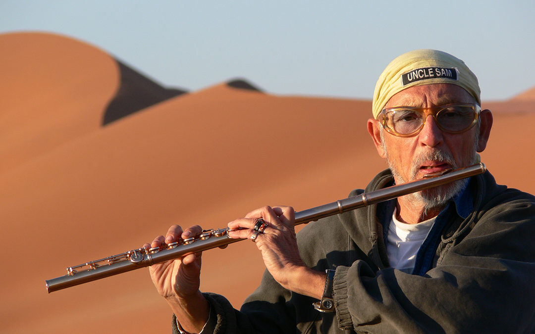 Matinee: Chris Hinze – Saliah