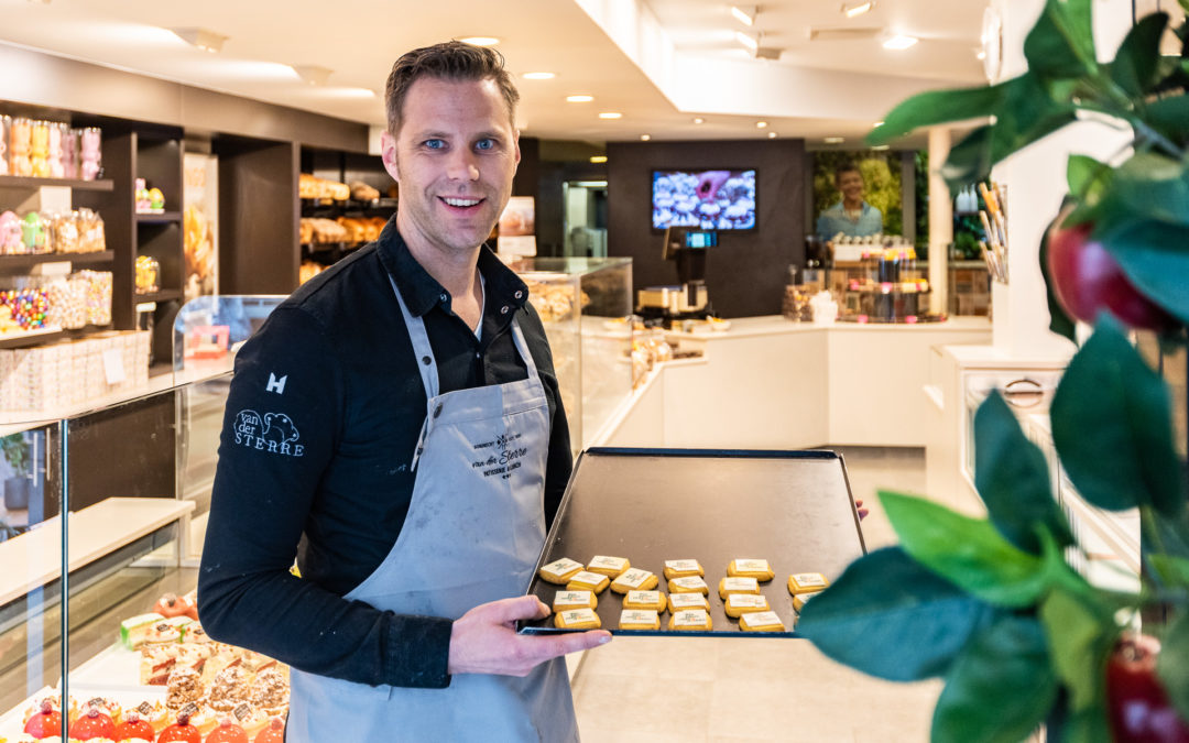 Koekjes als middel tegen eenzaamheid