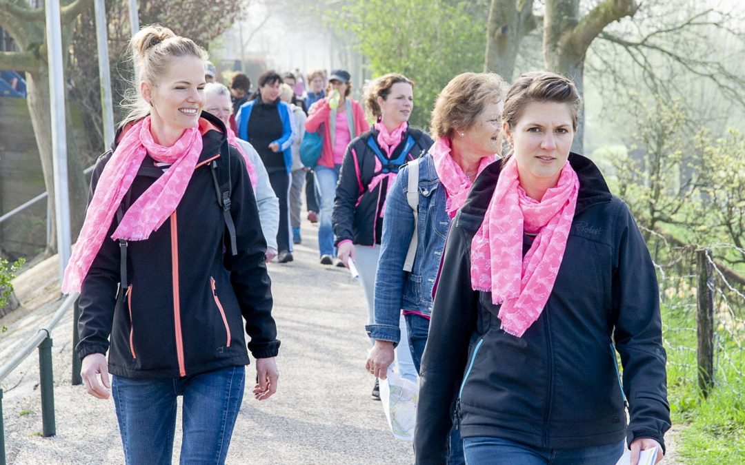 Stadswandeling Dordrecht – Vrouwen lopen voor Vrouwen
