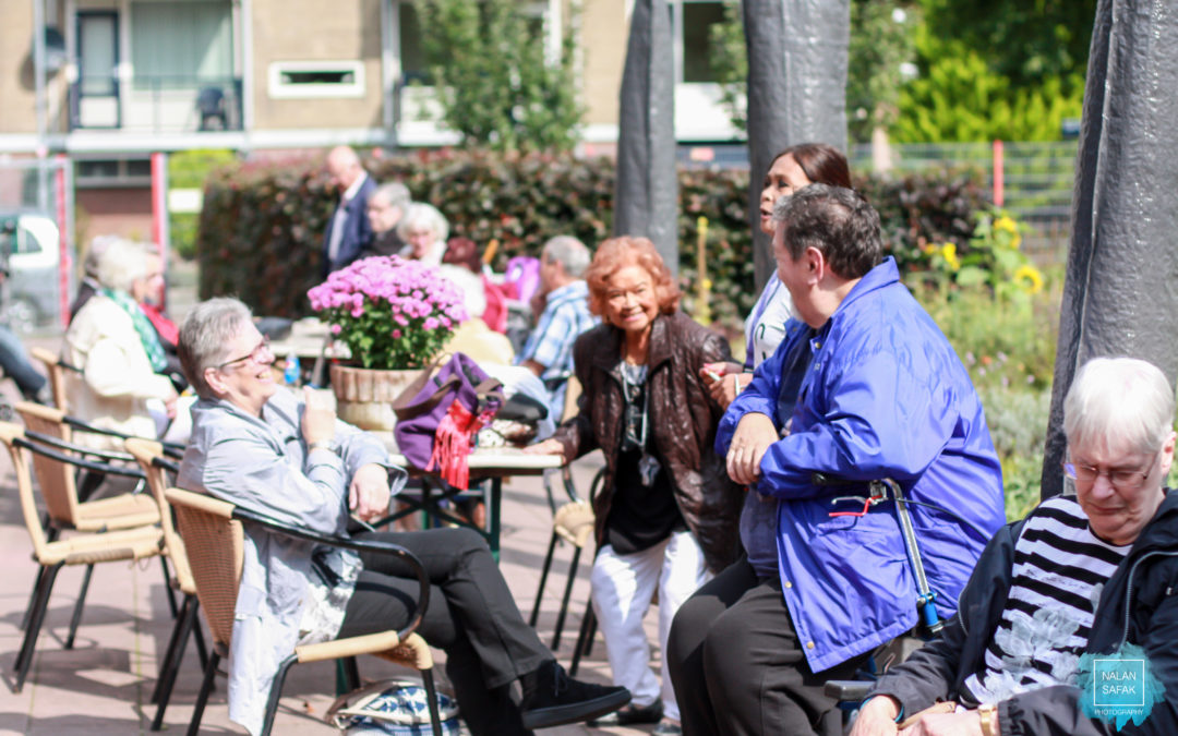 Inloopochtend Ouderen