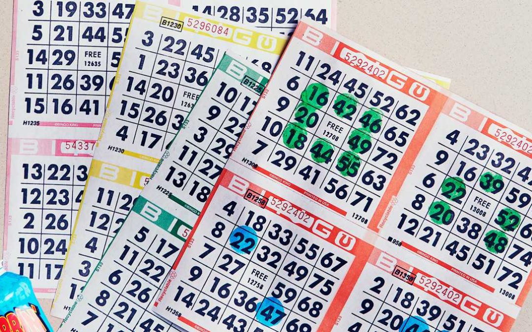 BINGO met Diana