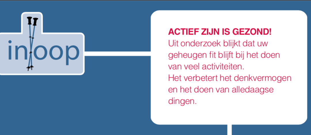 Inloop bewegen Sparta