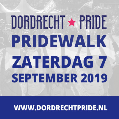 Pride Walk