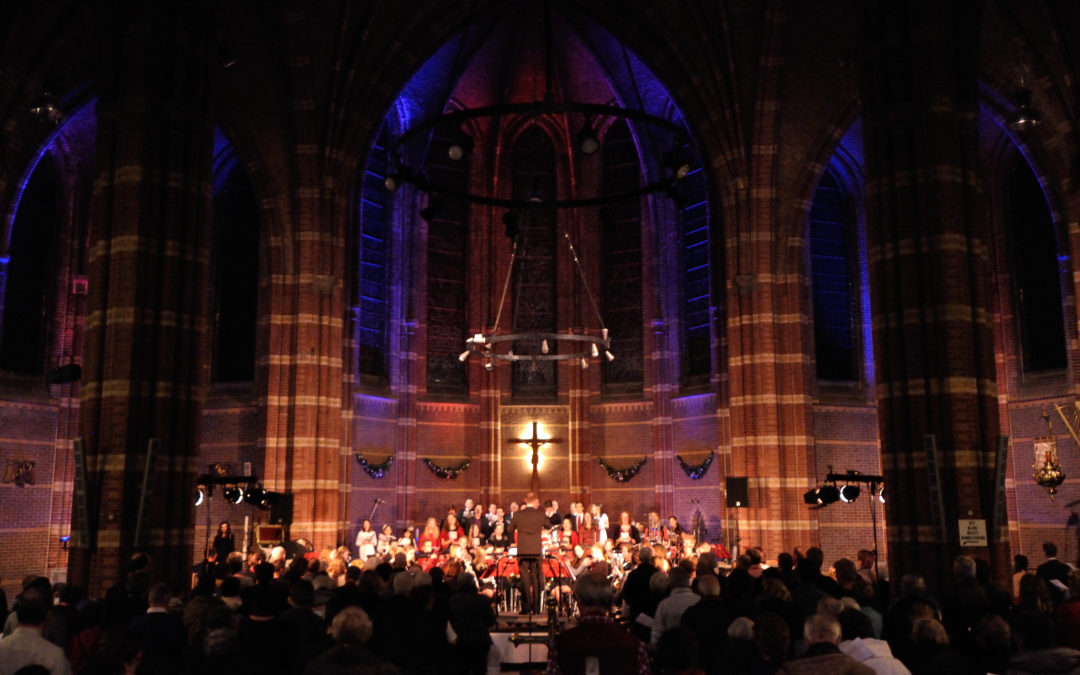 Kerst Sing-in Antoniuskerk