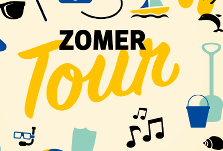 Zomer tour voor senioren